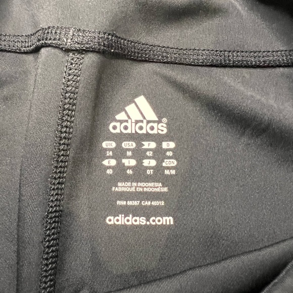 🌺Adidas Response Cropped Tight NWOT - Picture 4 of 5